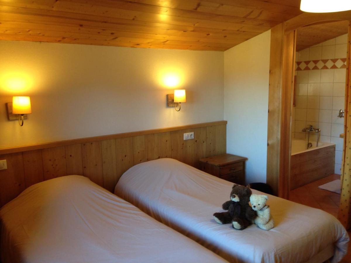 Residence Chalet Des Granges Samoens Exterior photo
