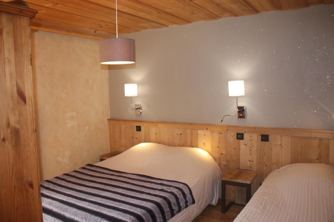 Residence Chalet Des Granges Samoens Exterior photo
