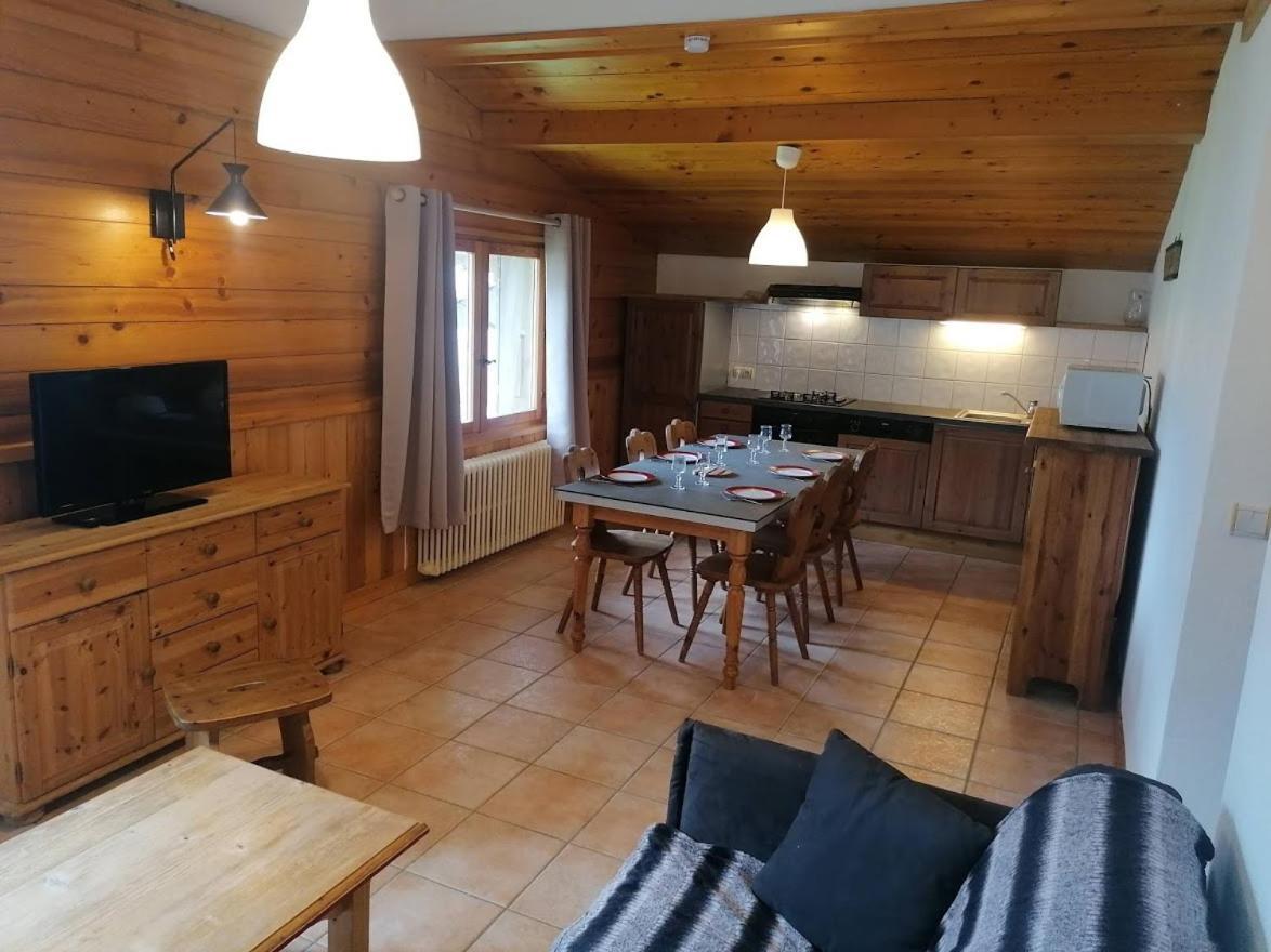 Residence Chalet Des Granges Samoens Exterior photo
