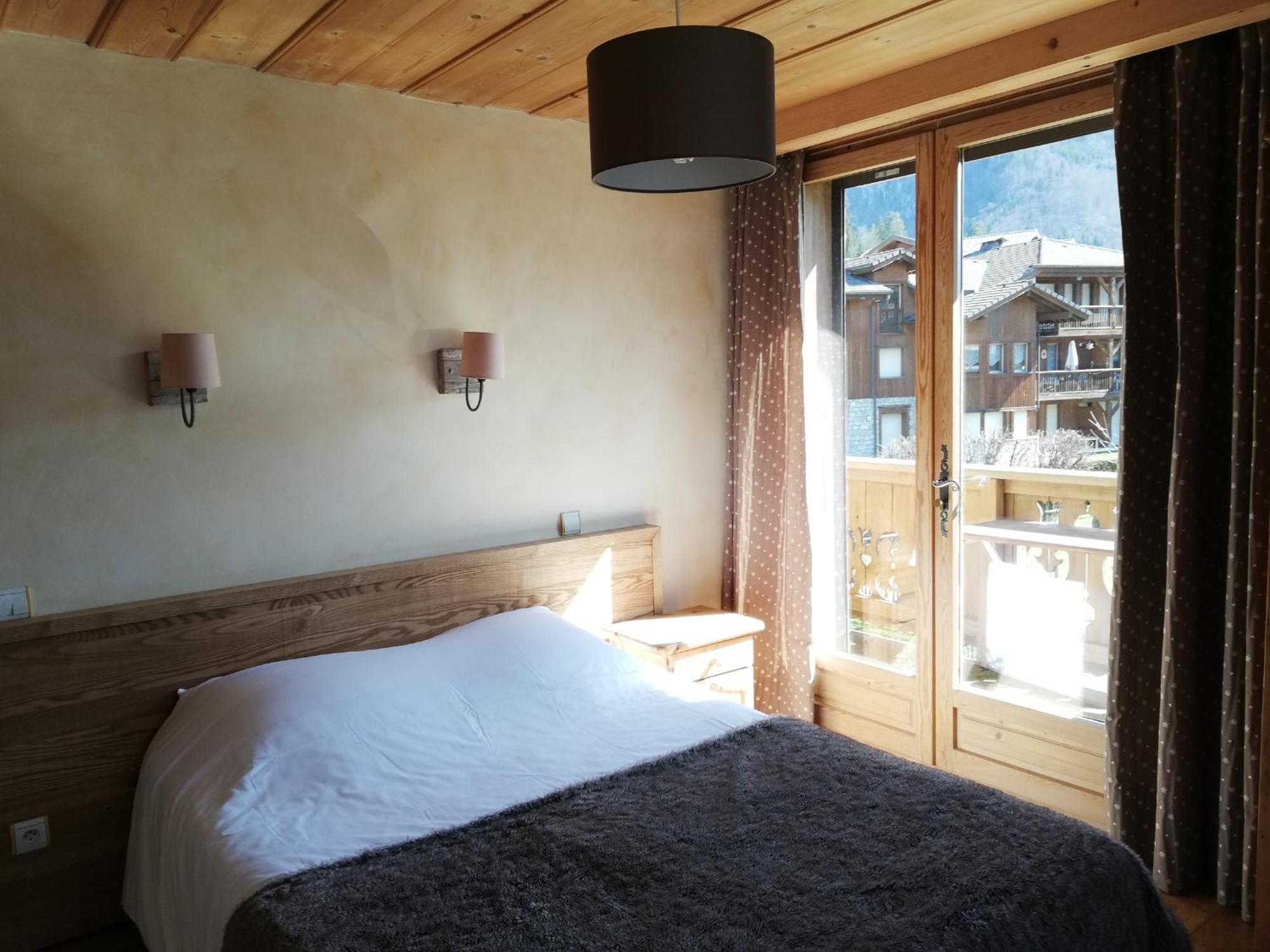 Residence Chalet Des Granges Samoens Exterior photo