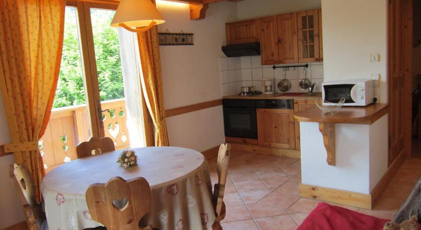 Residence Chalet Des Granges Samoens Room photo