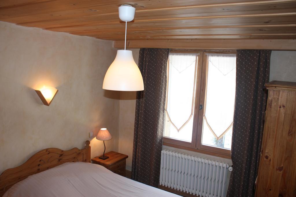 Residence Chalet Des Granges Samoens Exterior photo