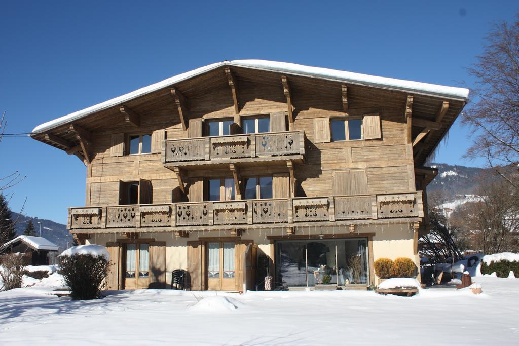 Residence Chalet Des Granges Samoens Exterior photo